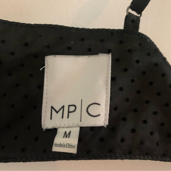 Mink Pink Bralette Top - Picture 4 of 4